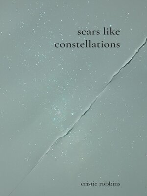 cover image of scars like constellations